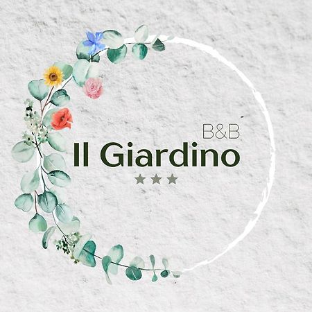 B & B Il Giardino نوتو المظهر الخارجي الصورة