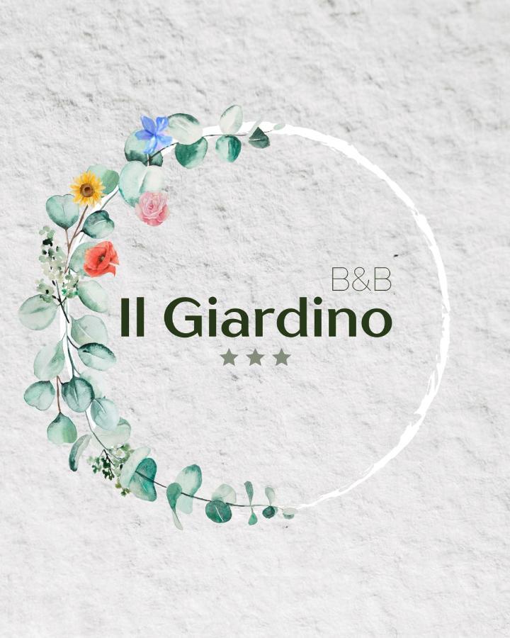 B & B Il Giardino نوتو المظهر الخارجي الصورة