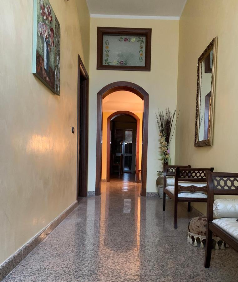 B & B Il Giardino نوتو المظهر الخارجي الصورة